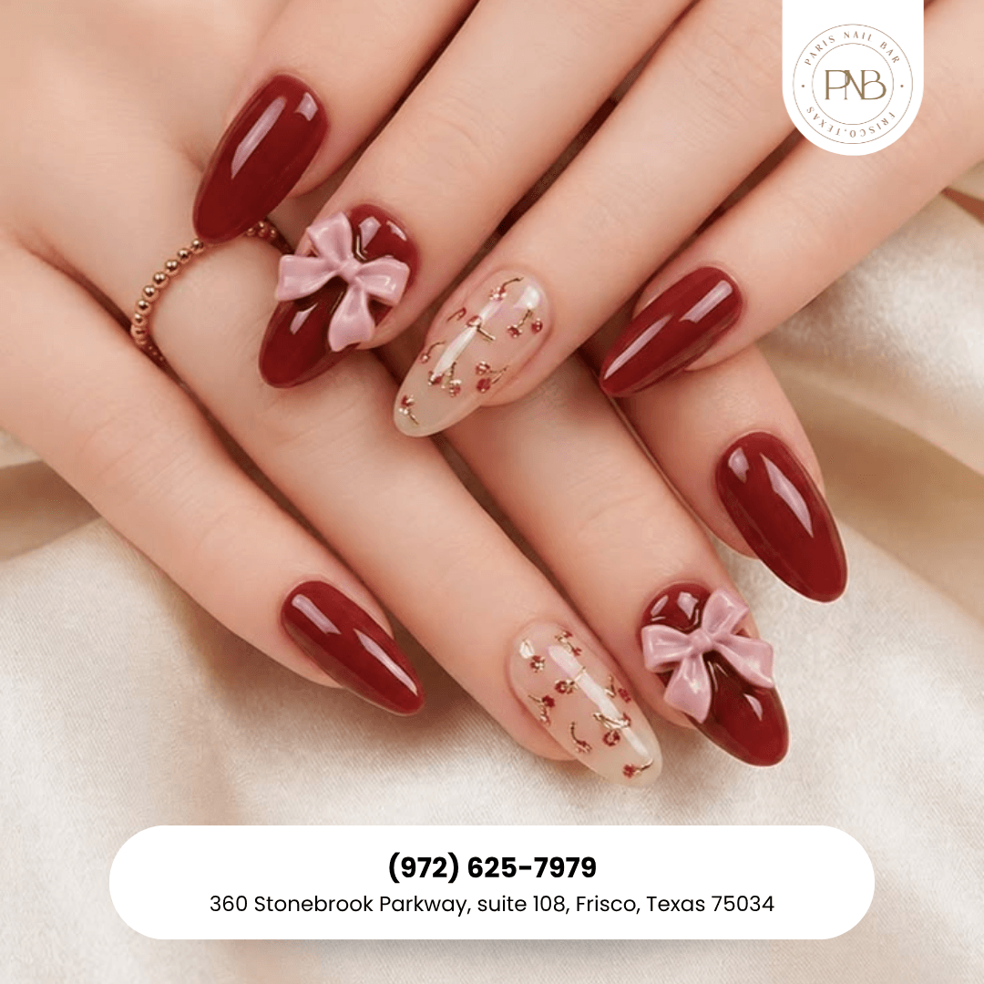 Paris Nail Bar Frisco