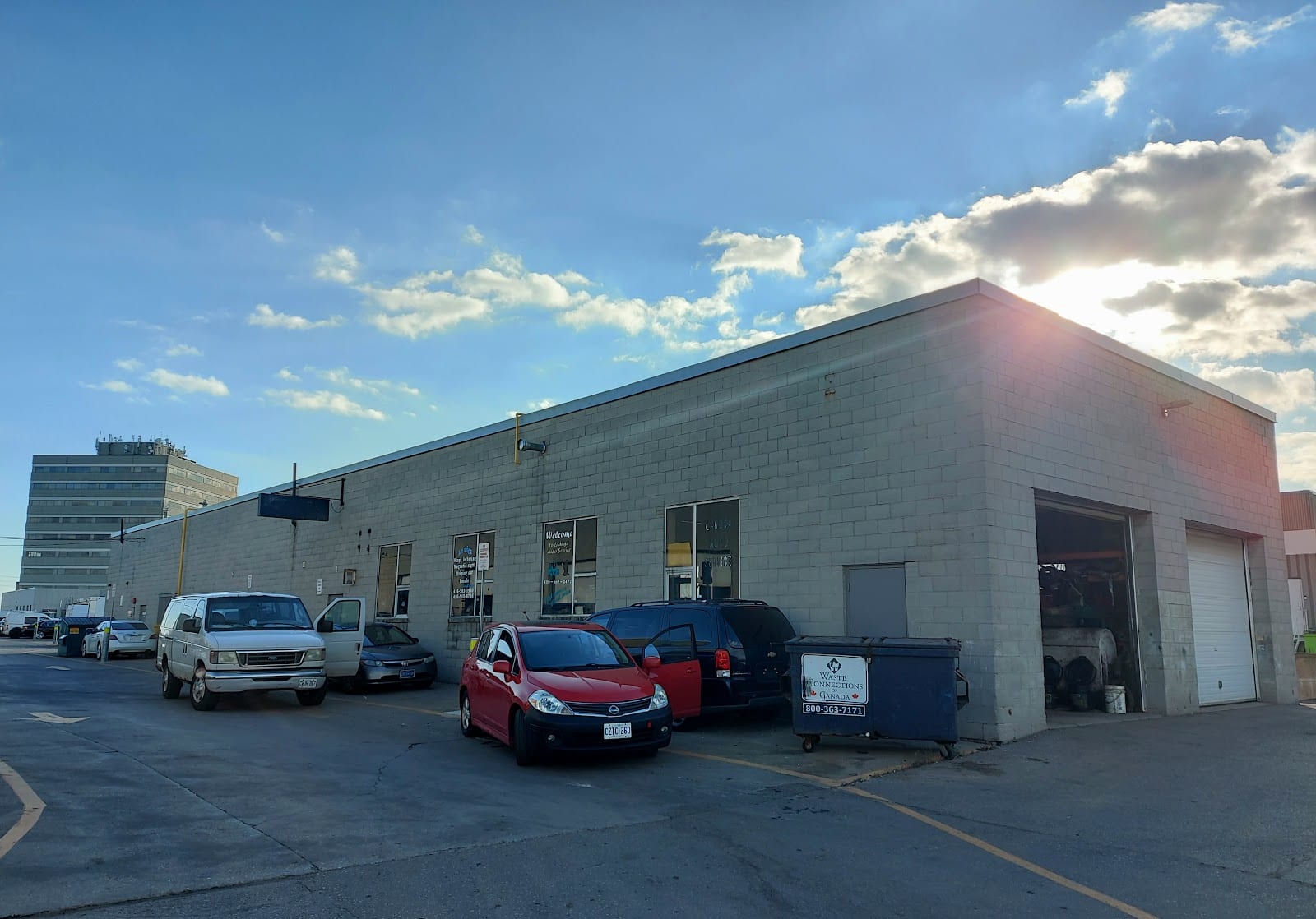 Ladoga Auto Service