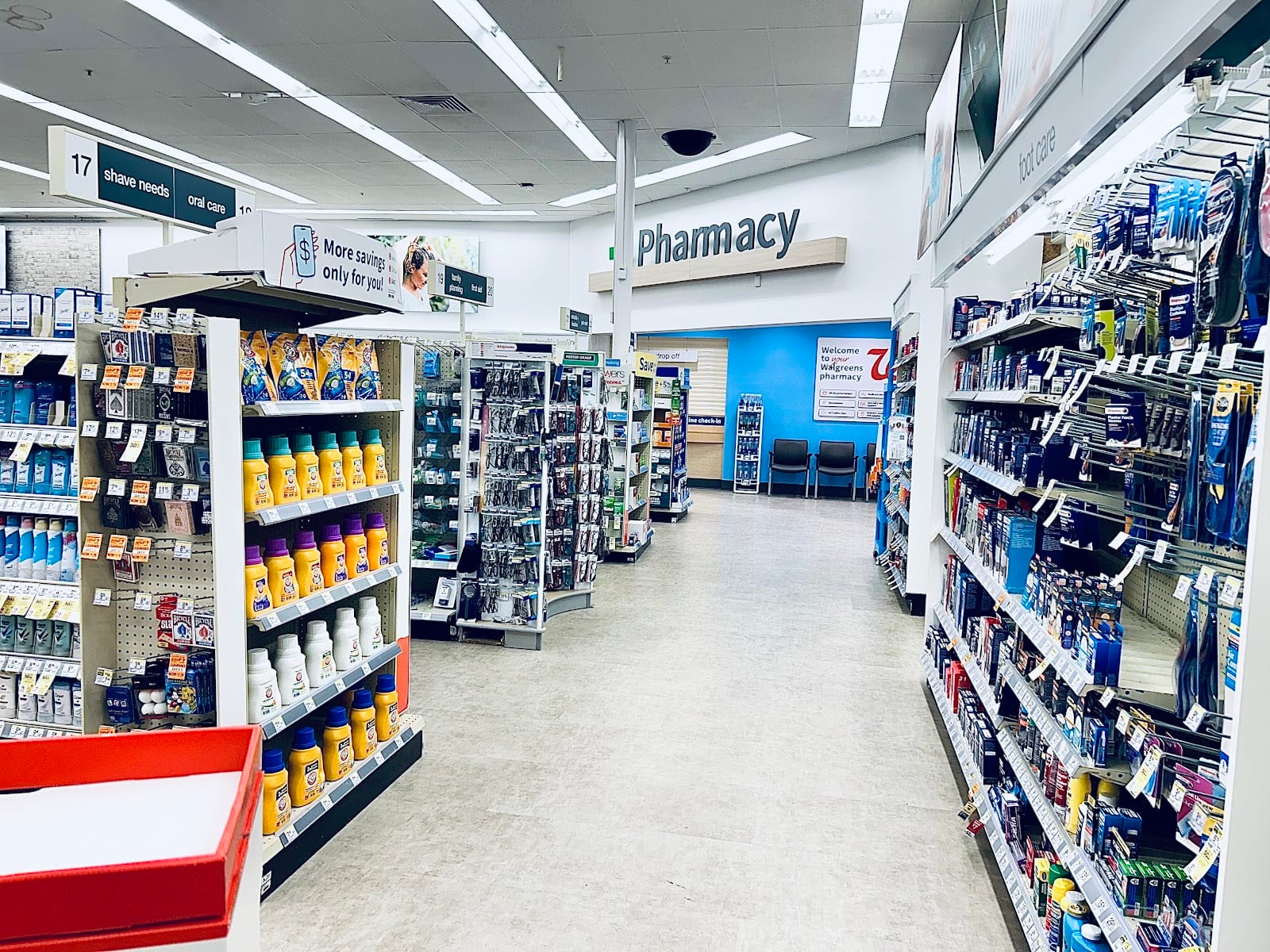 Walgreens Pharmacy