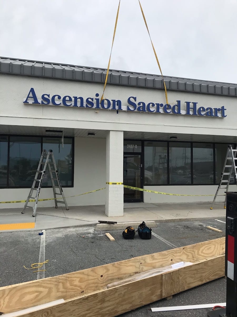 Ascension Sacred Heart Outpatient Rehabilitation - Panama City