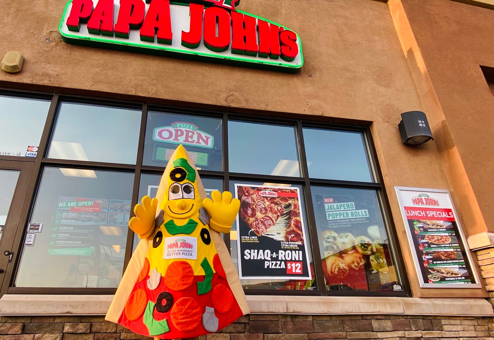 Papa Johns Pizza, photo 2
