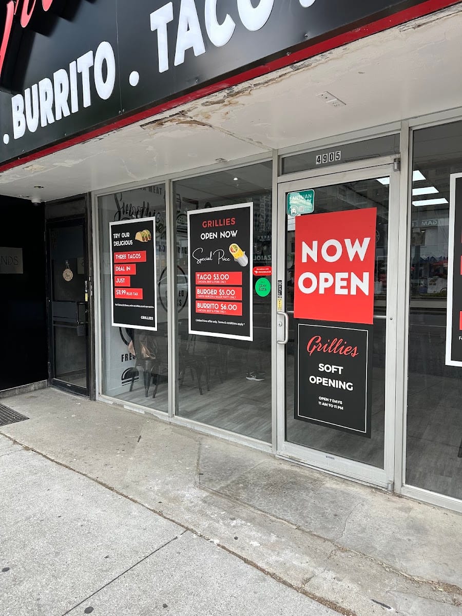 Grillies (Yonge & Sheppard), photo 2