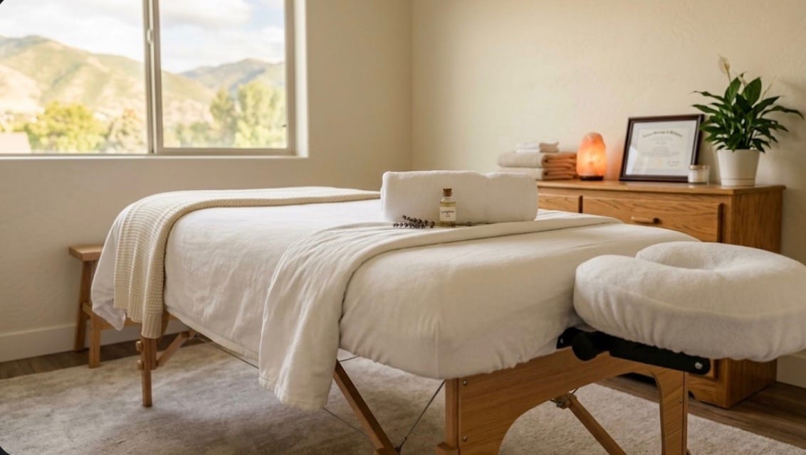 Anara Massage & Wellness | Relaxation Massage, Craniosacral Therapy, Lymphatic Drainage Massage, photo 2