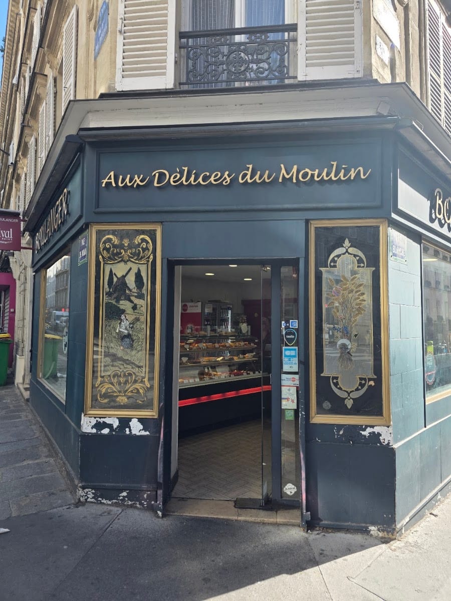 Aux Delices Du Moulin