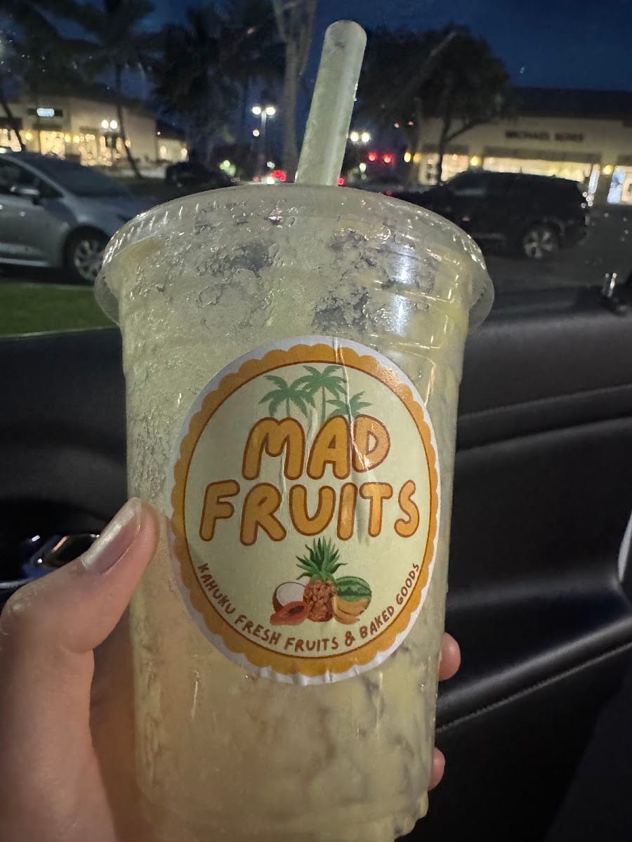 Tina Fresh Fruit smoothie, photo 3