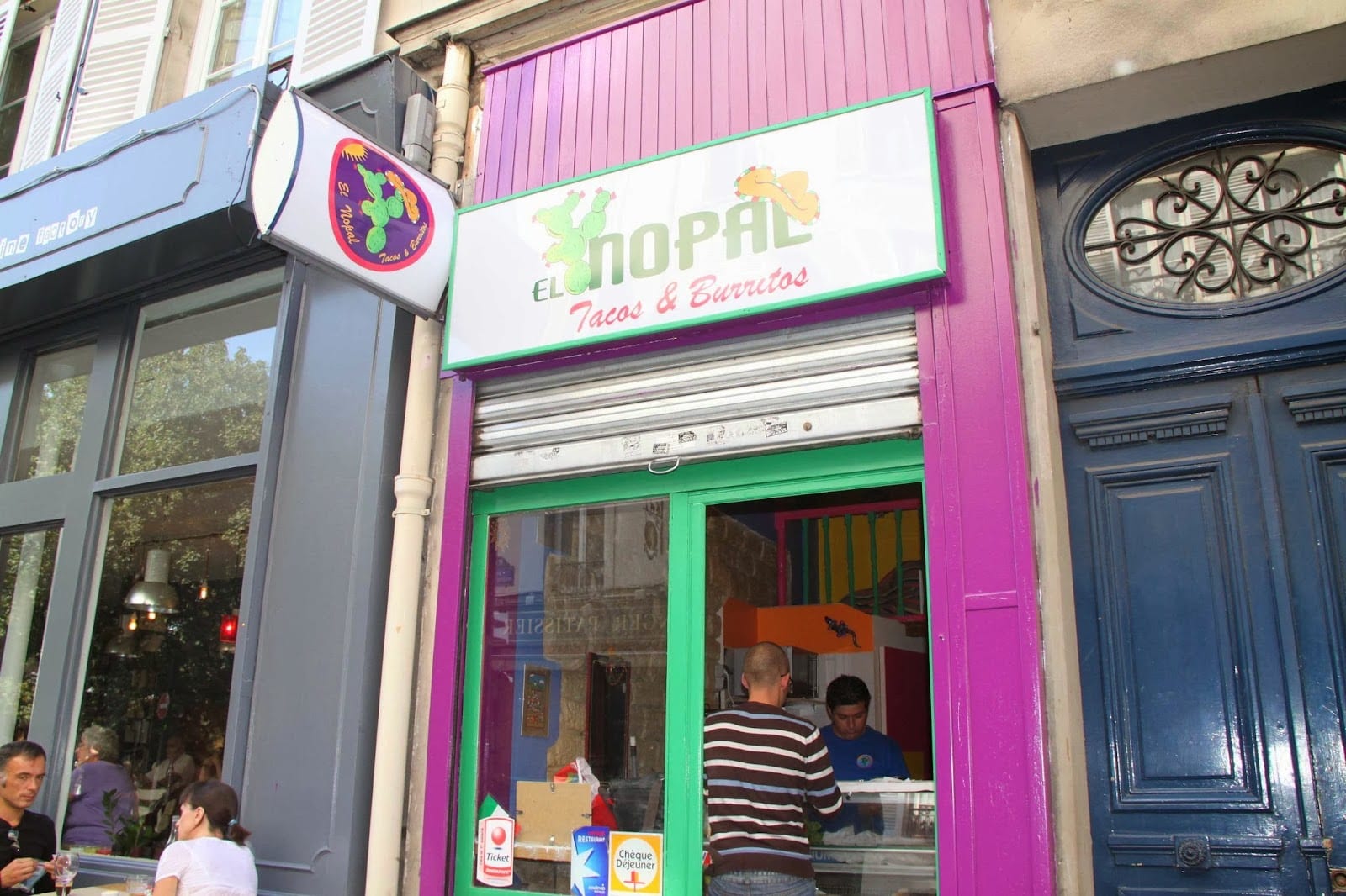 El Nopal, photo 2
