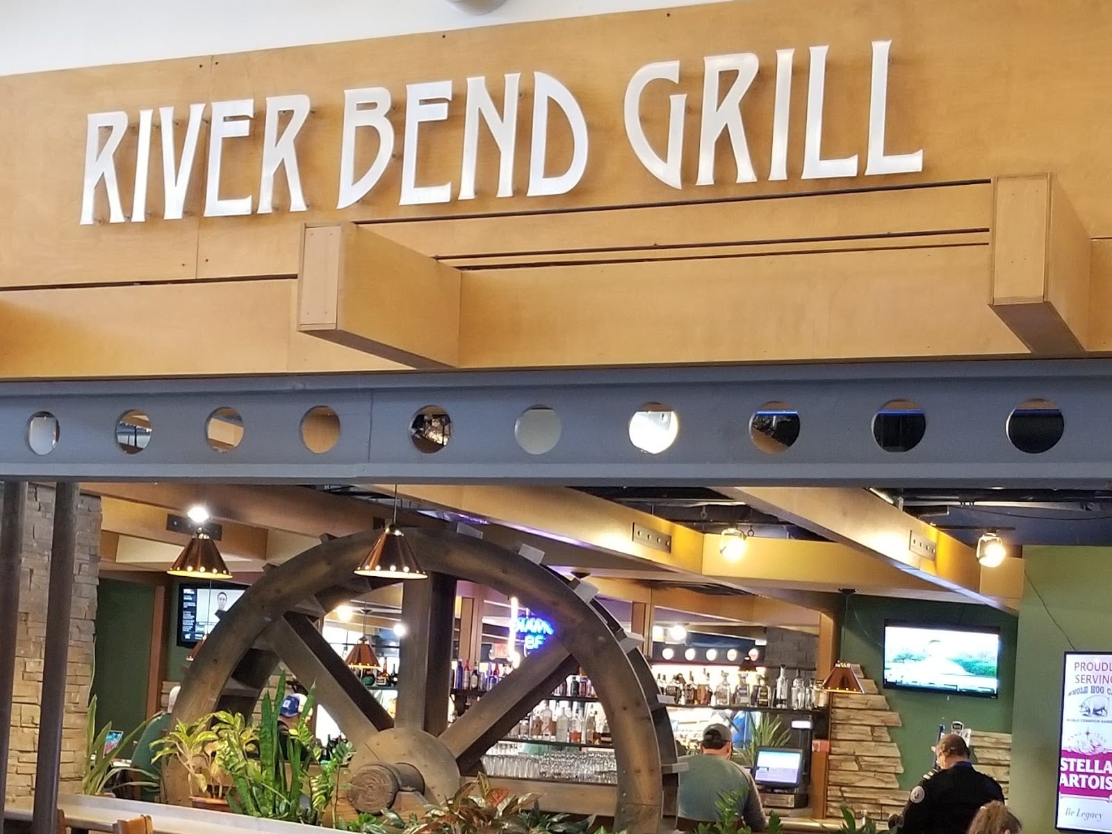 Riverbend Bar