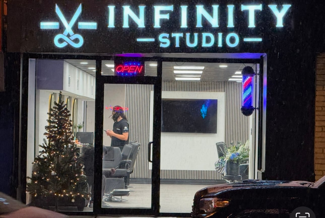 Infinity Studio Barbershop, photo 2