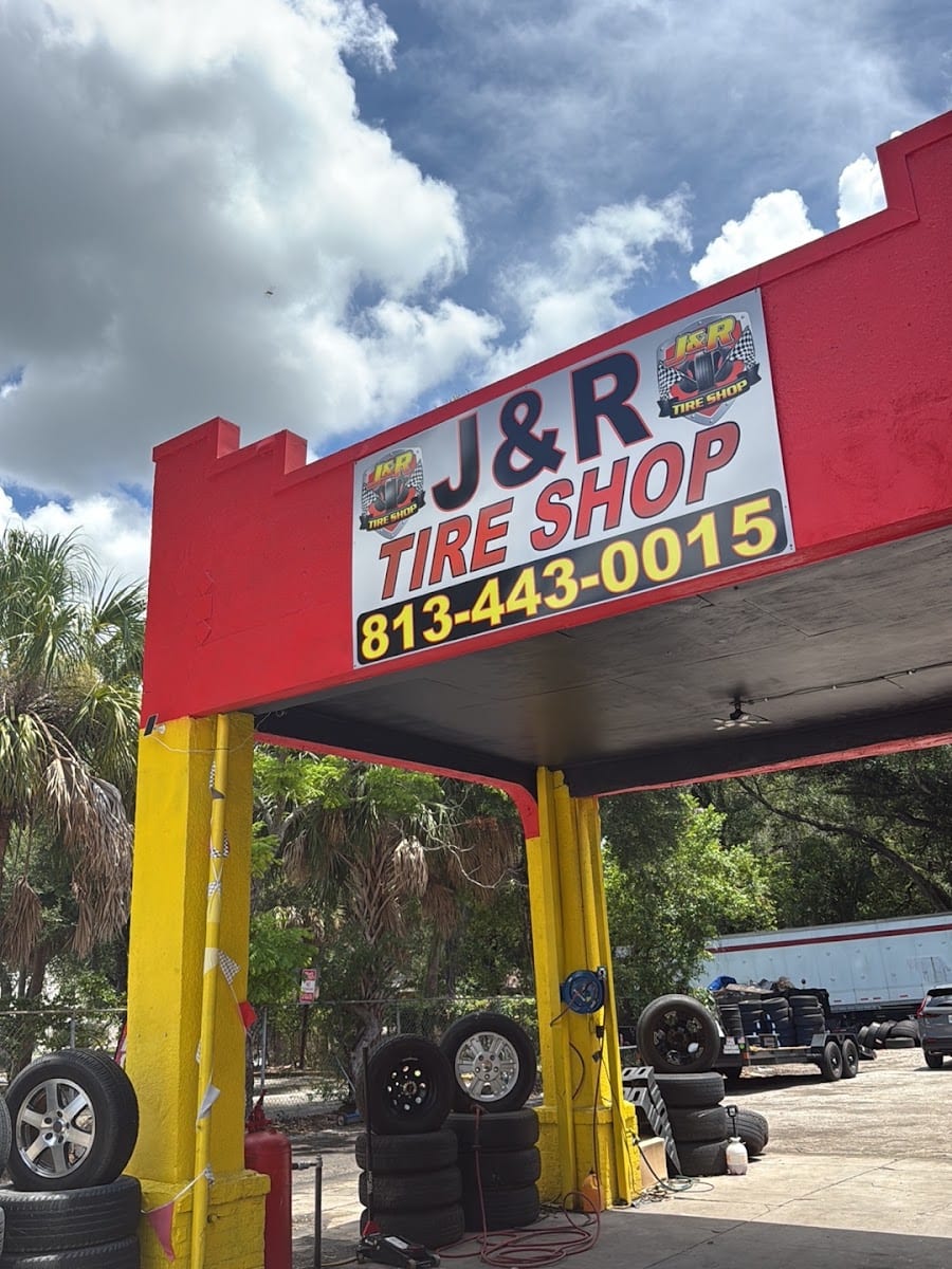 J&R Tire Shop
