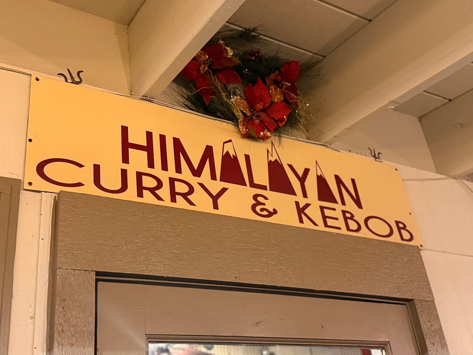 Himalayan Curry & Kebob