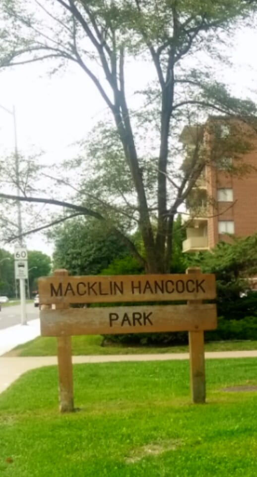 Macklin Hancock Park