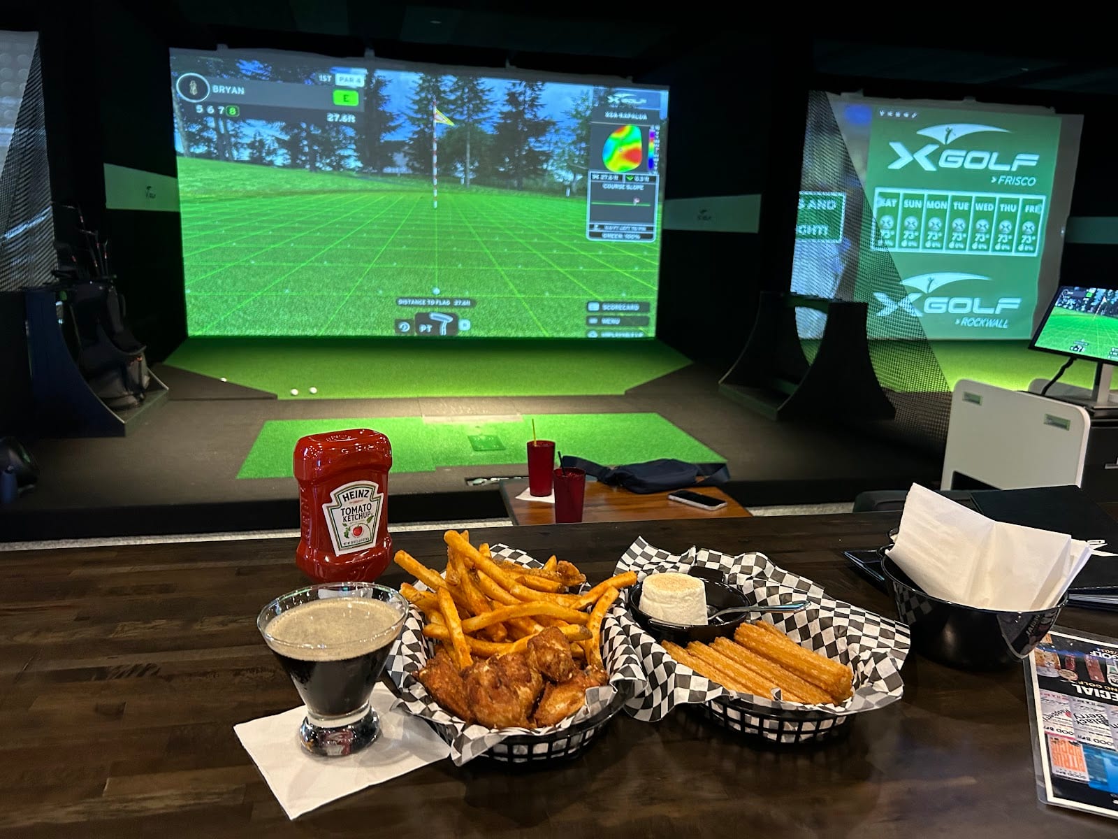 X-Golf Frisco