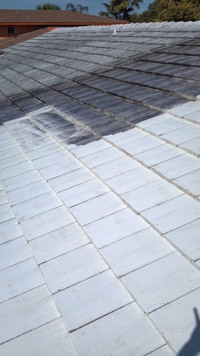 Sarasota Pressure Washing - Tropical Creation