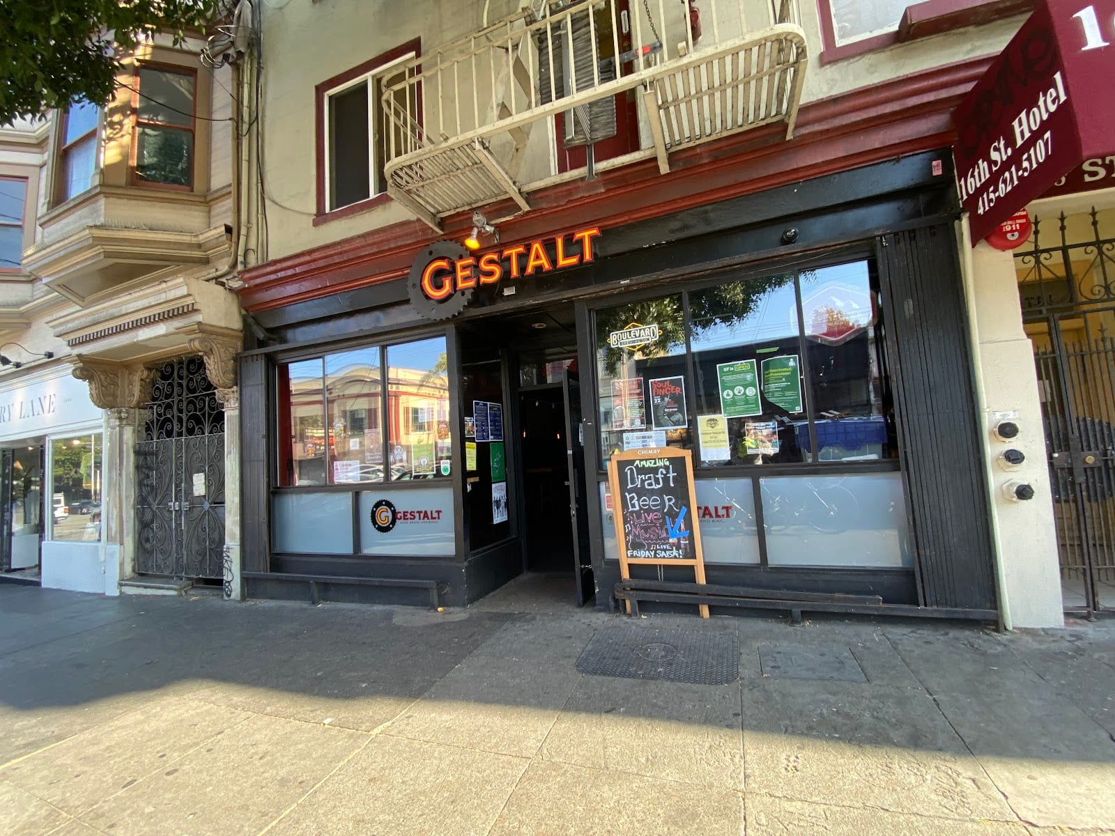 Gestalt Craft Beer Bar