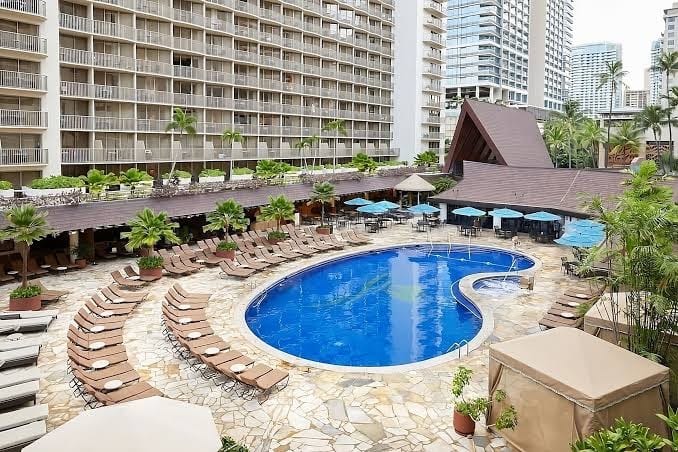 Sheraton Waikiki Beach Resort, photo 4