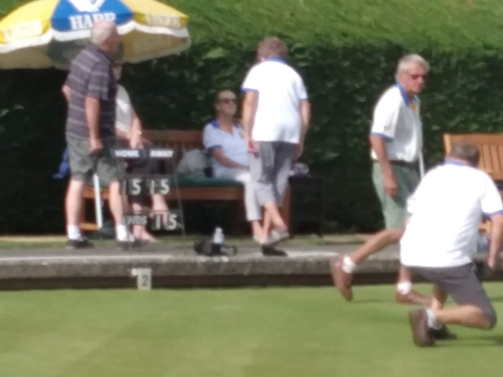 Brandon Town Bowling Club, photo 2