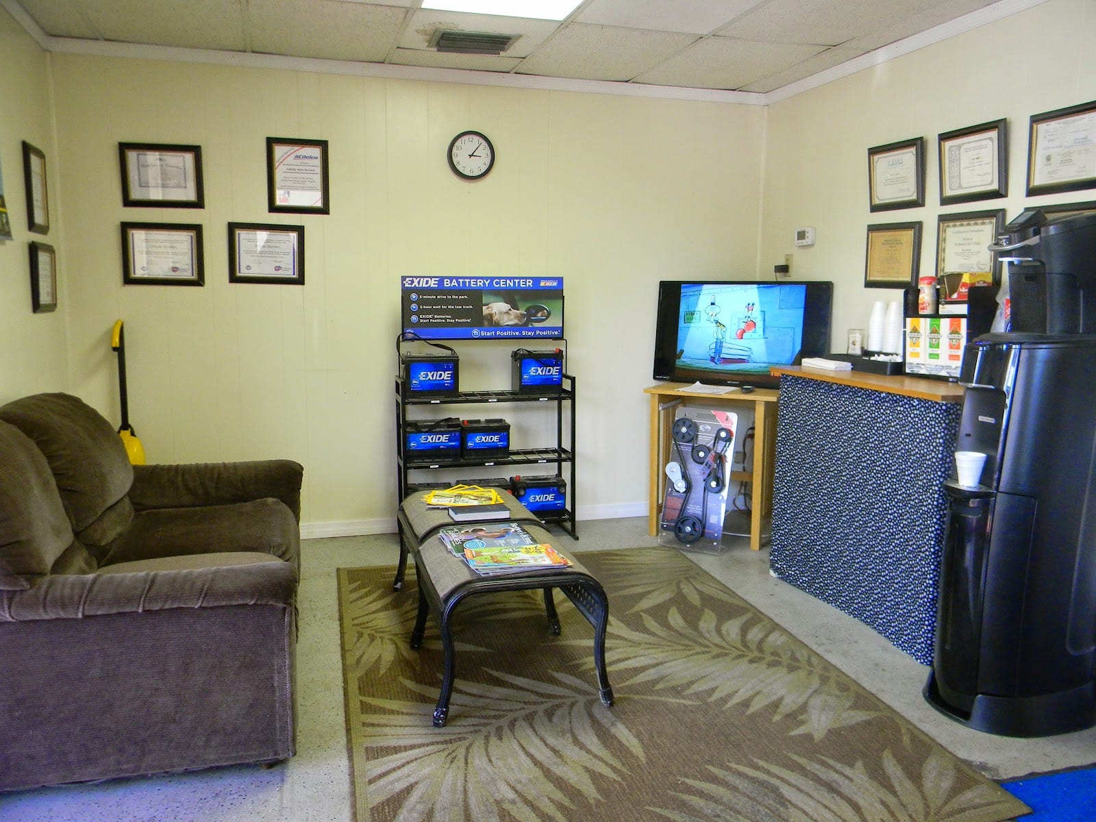 Sarasota's Family Auto Service Center, photo 3
