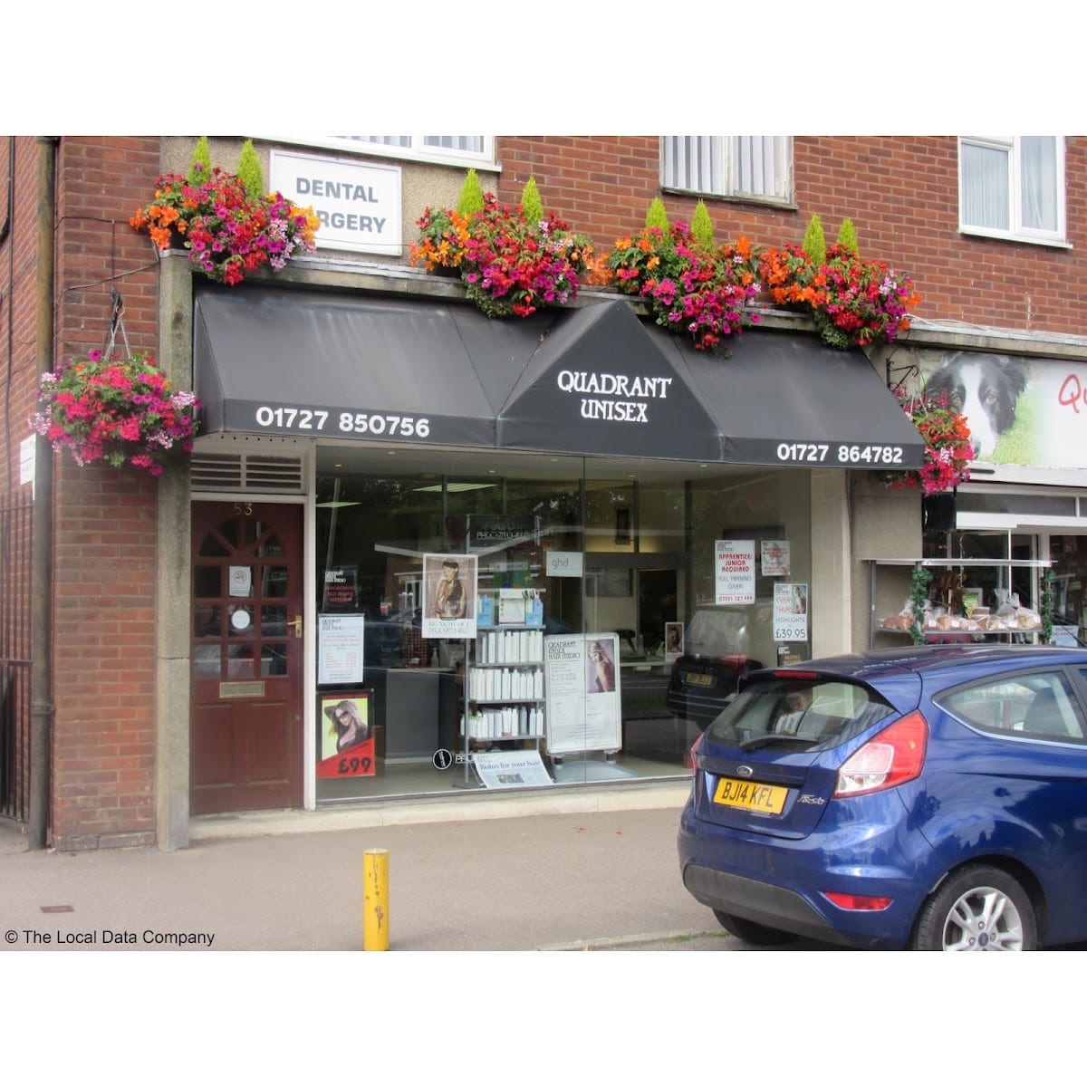 Quadrant Unisex Hair Studio