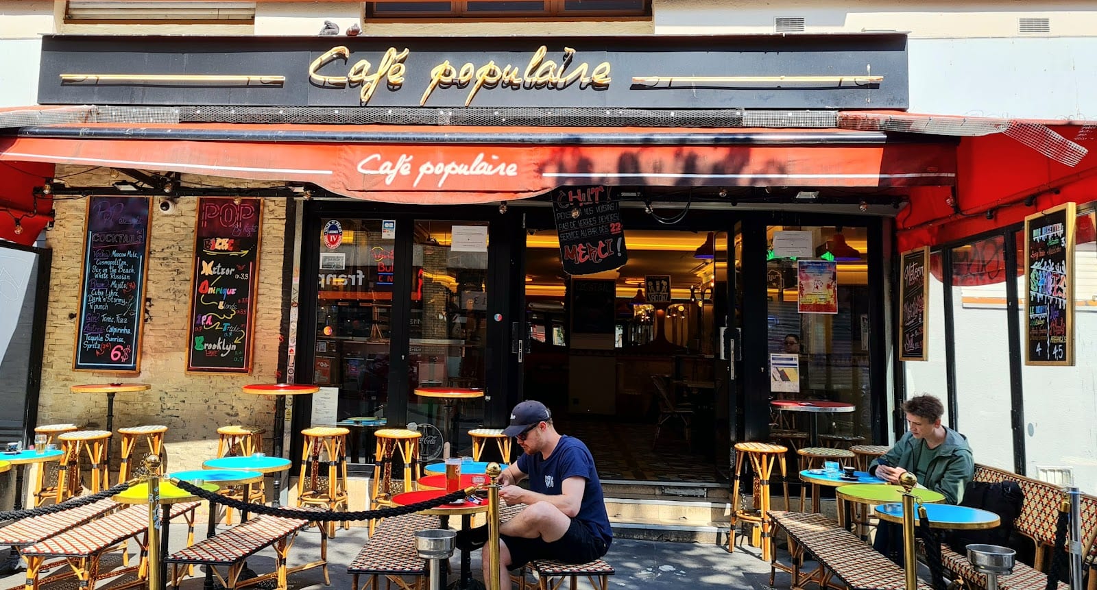 Café Populaire