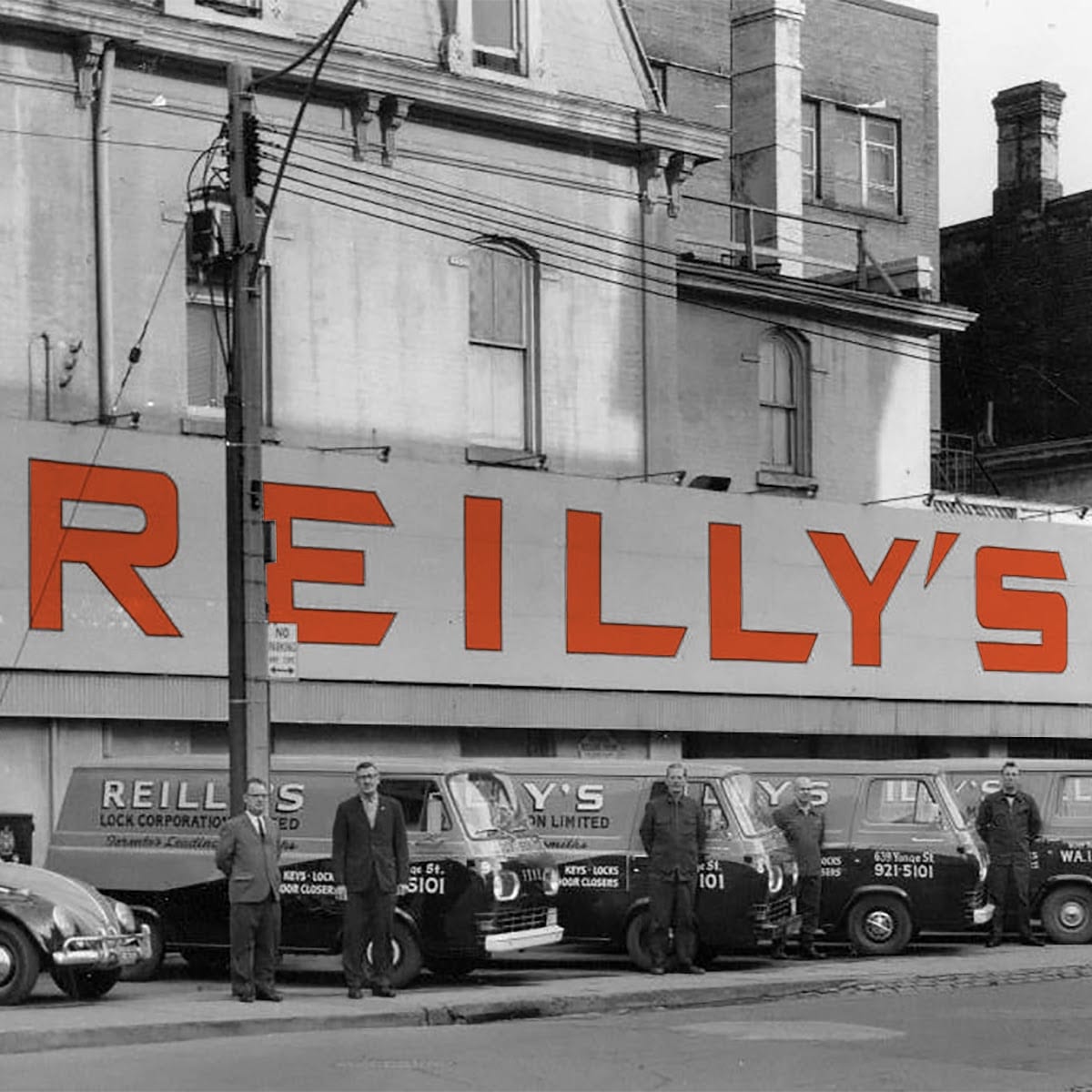 Reillys Lock & Security Systems, photo 2