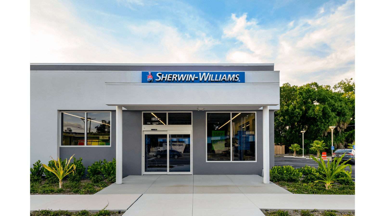 Sherwin-Williams Paint Store, photo 2