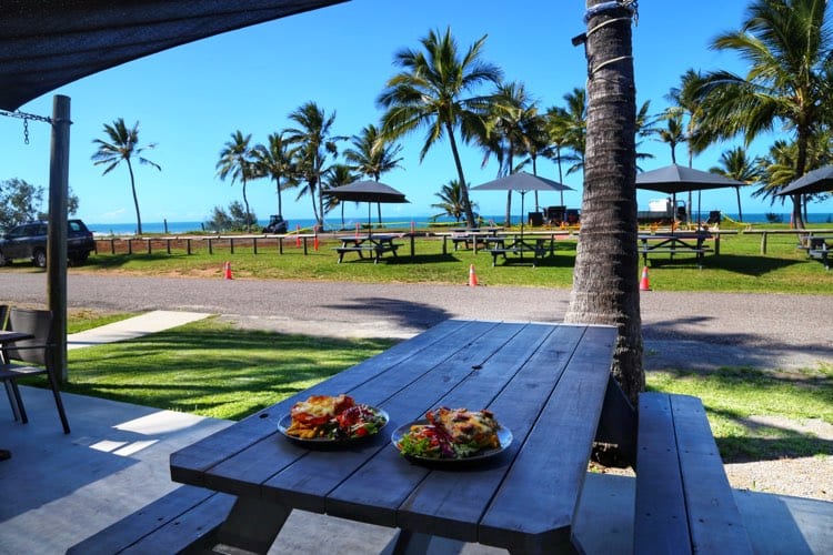 Palms Restaurant @ Sarina Beach, photo 4
