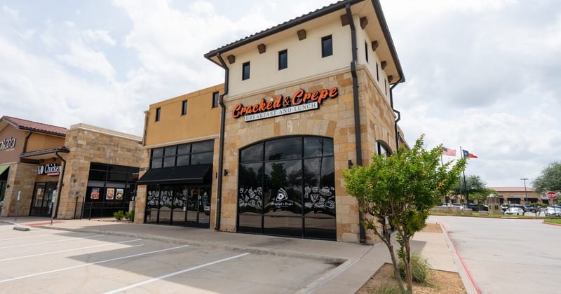Cracked & Crepe | Flower Mound TX