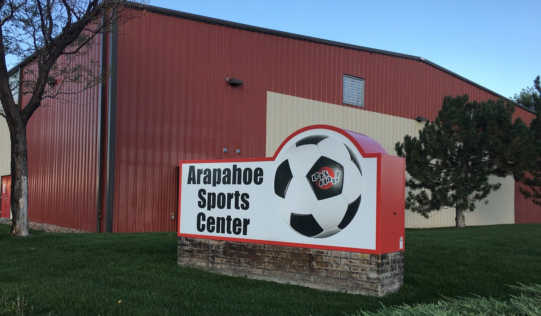 Let's Play Soccer, Centennial