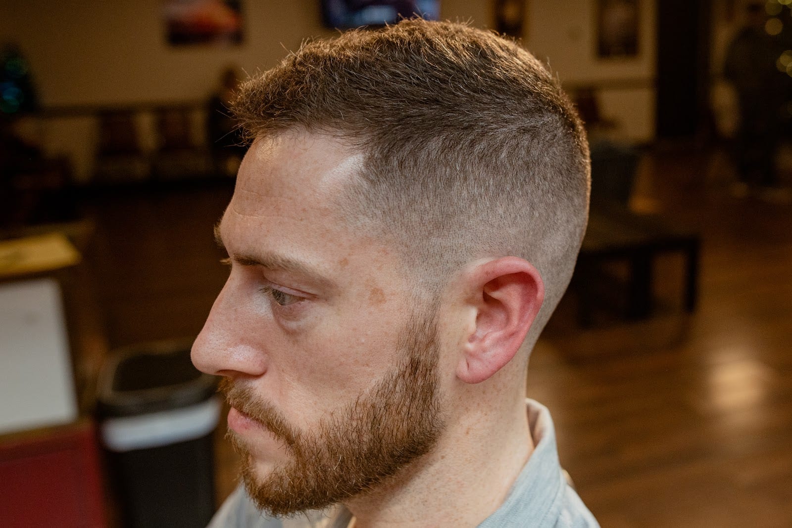 Beardsley's Barber Shop