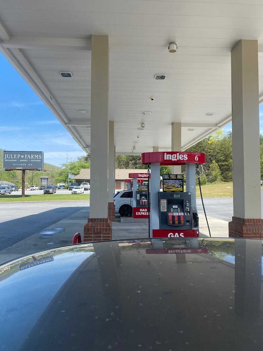 Ingles Gas Express Car Wash, photo 3