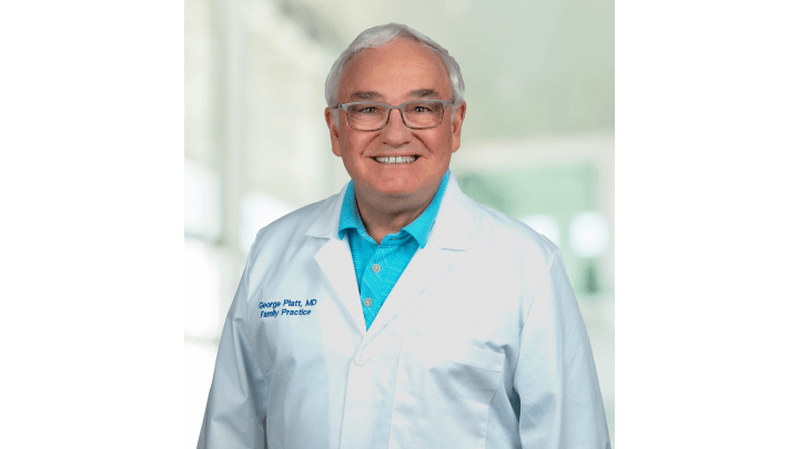 George Platt, MD, photo 2