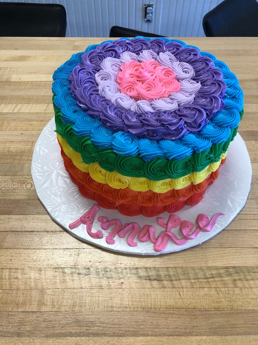 The Cakery