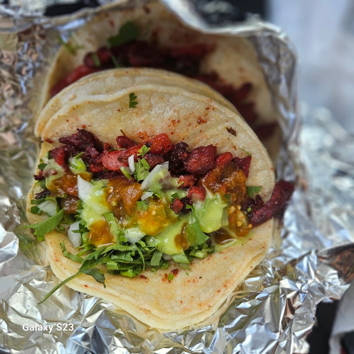El Taconazo