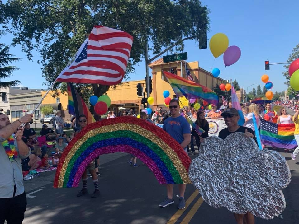 LGBTQ Connection Napa