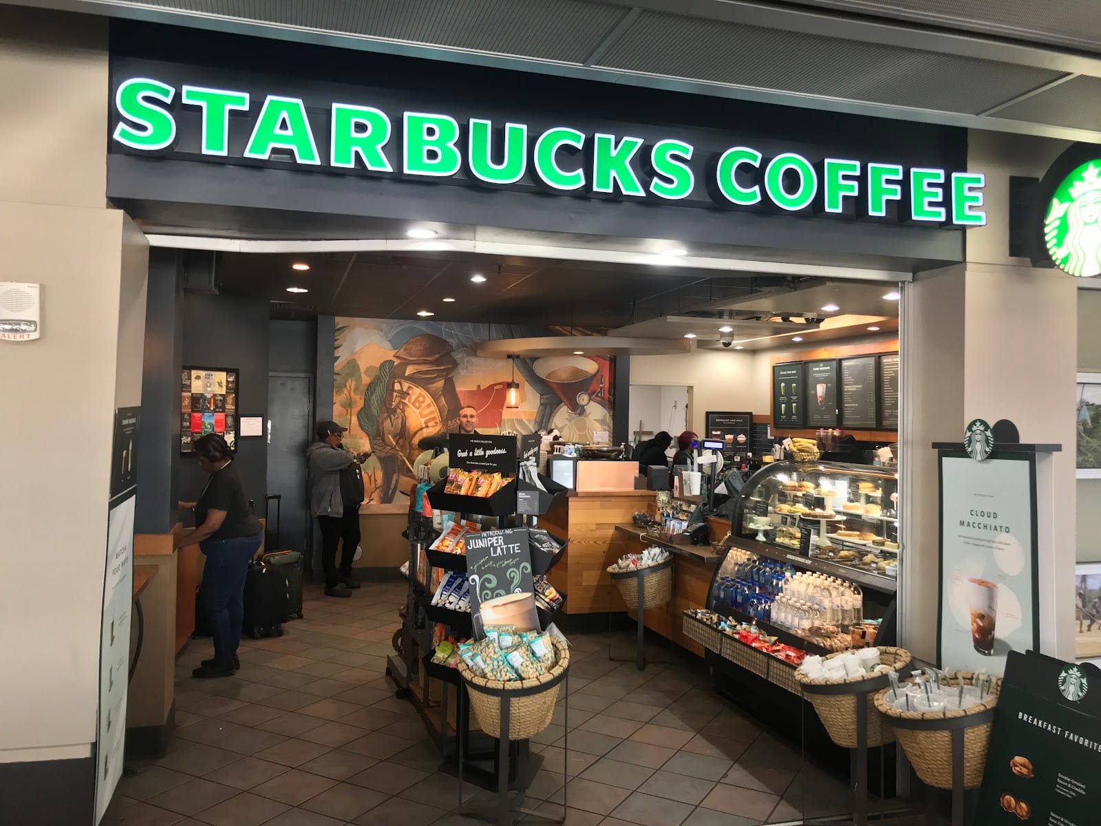 Starbucks Coffee Company, photo 2