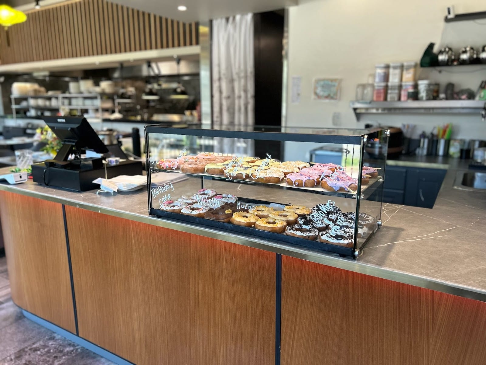 Kawaii Donut House