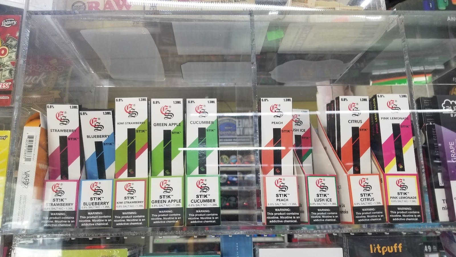 Super Mario Chevron Deli & Phone Repair, photo 3