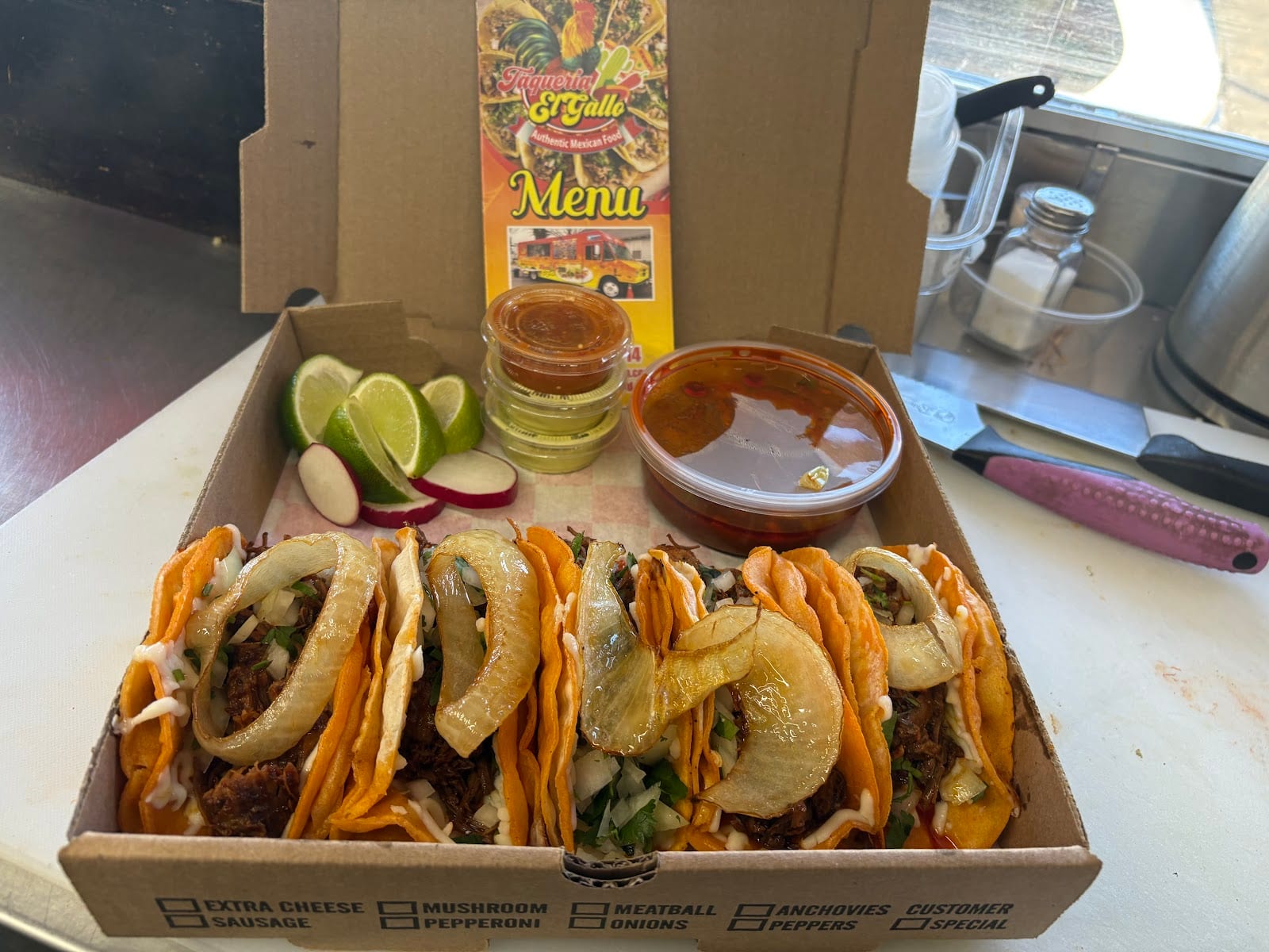Taqueria El Gallo, photo 3