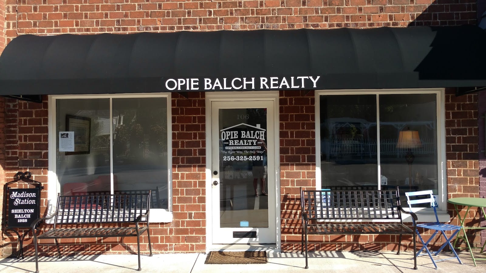 Opie Balch Realty