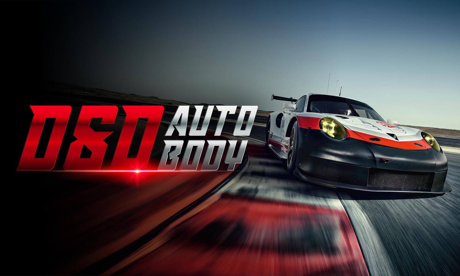 D&D Auto Body LLC