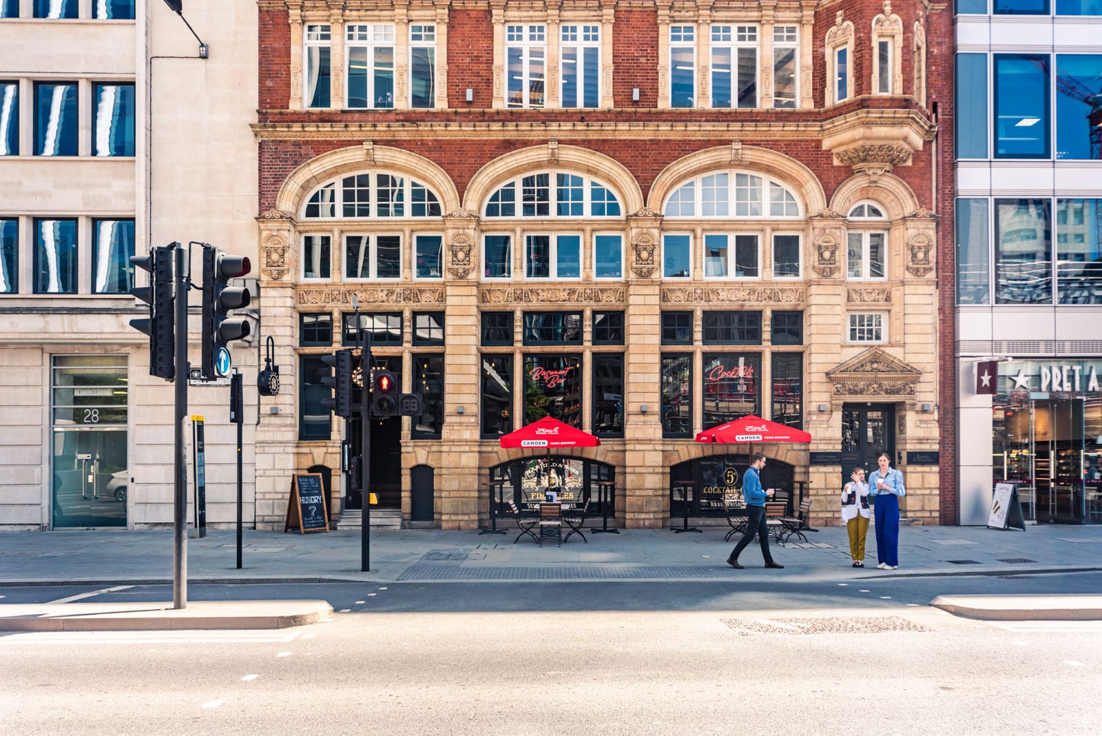 Harrild & Sons, photo 3