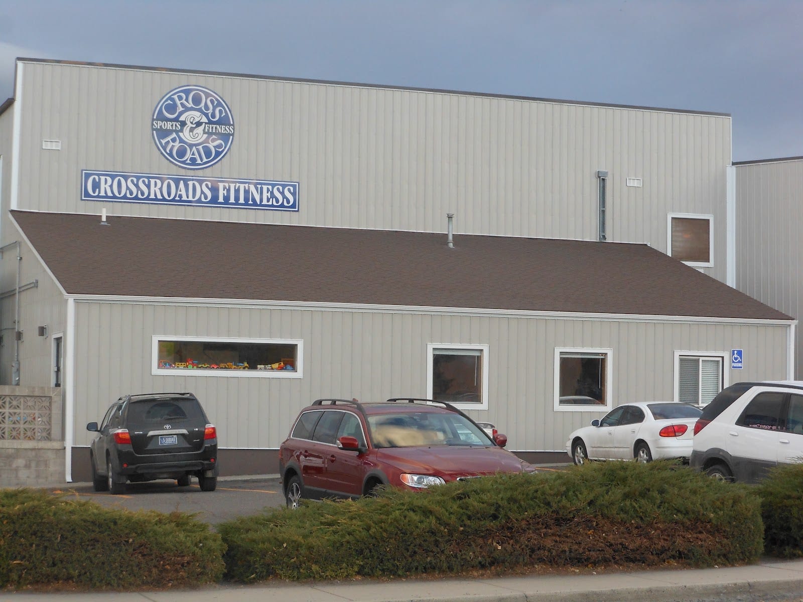 Crossroads Fitness