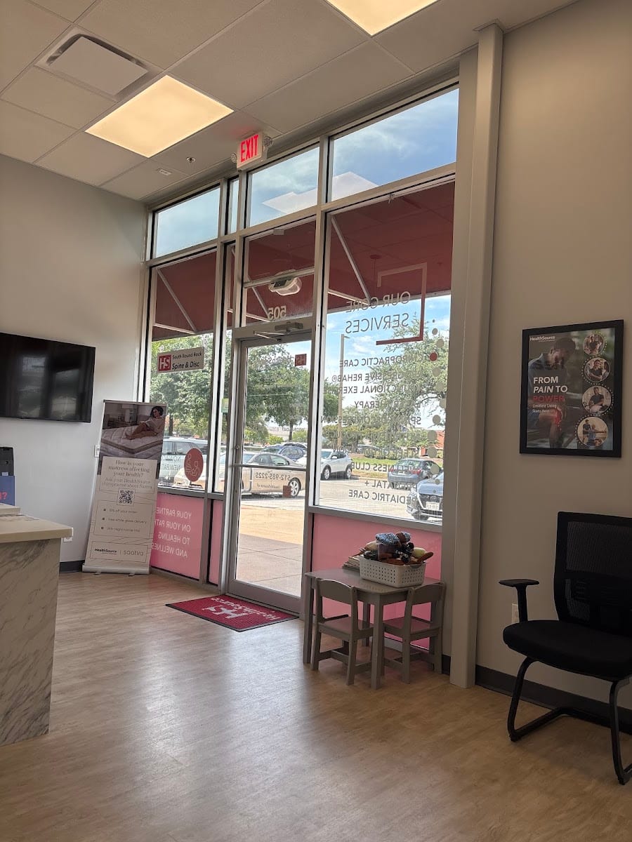 HealthSource Chiropractic of South Round Rock