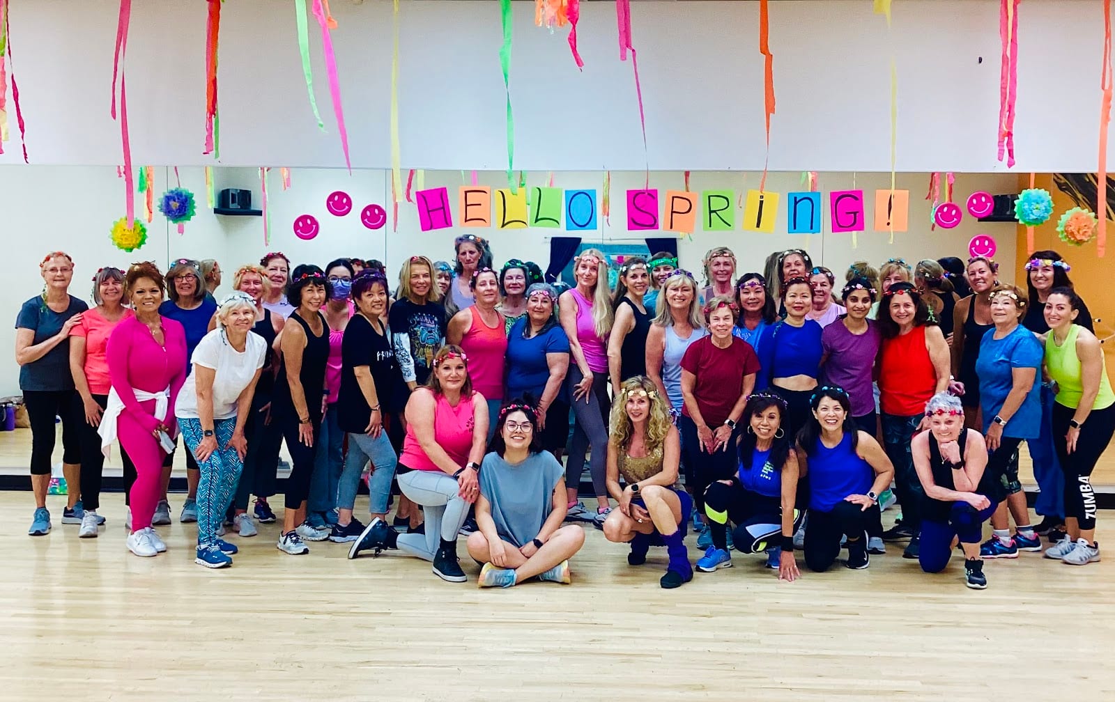 Happy Fitness with Patricia - 100% Zumba, photo 4