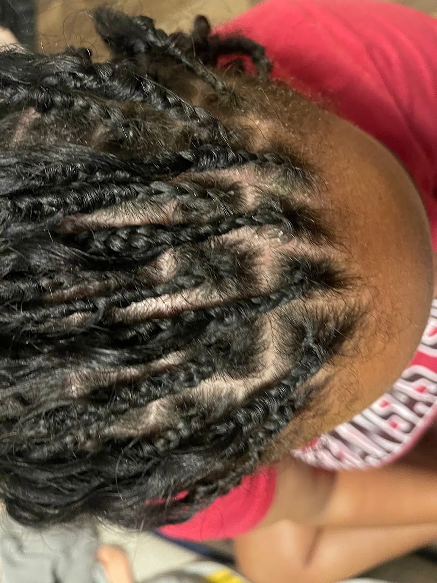 Black Images African hair braiding, photo 2