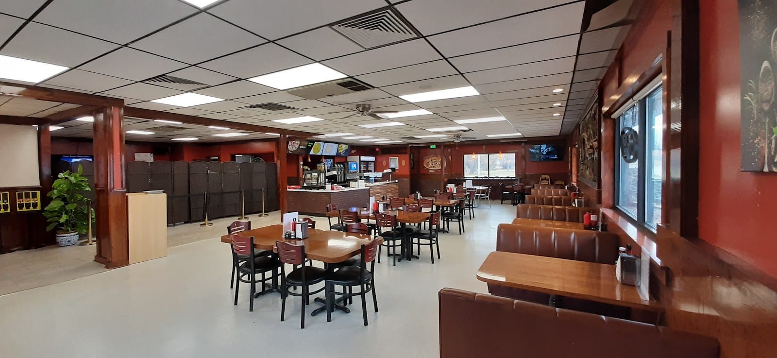 Aladdin Food Express (Halal)