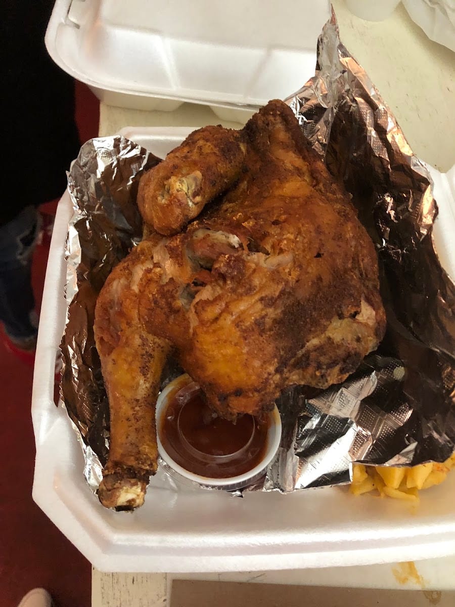 B & B Wing and Barbeque Shack