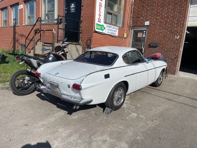 A.J. AUTO COLLISION LTD