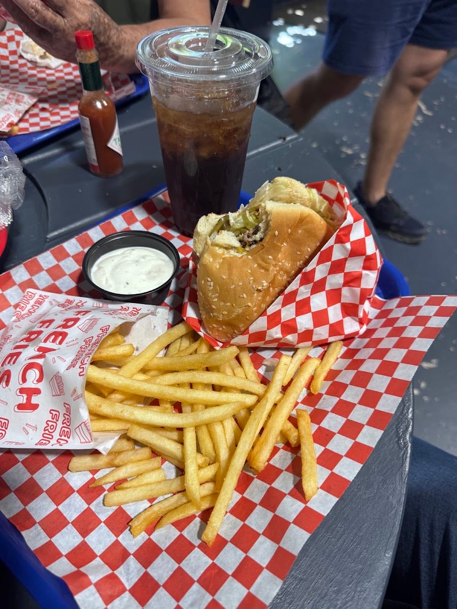 Rhonda's Roadhouse