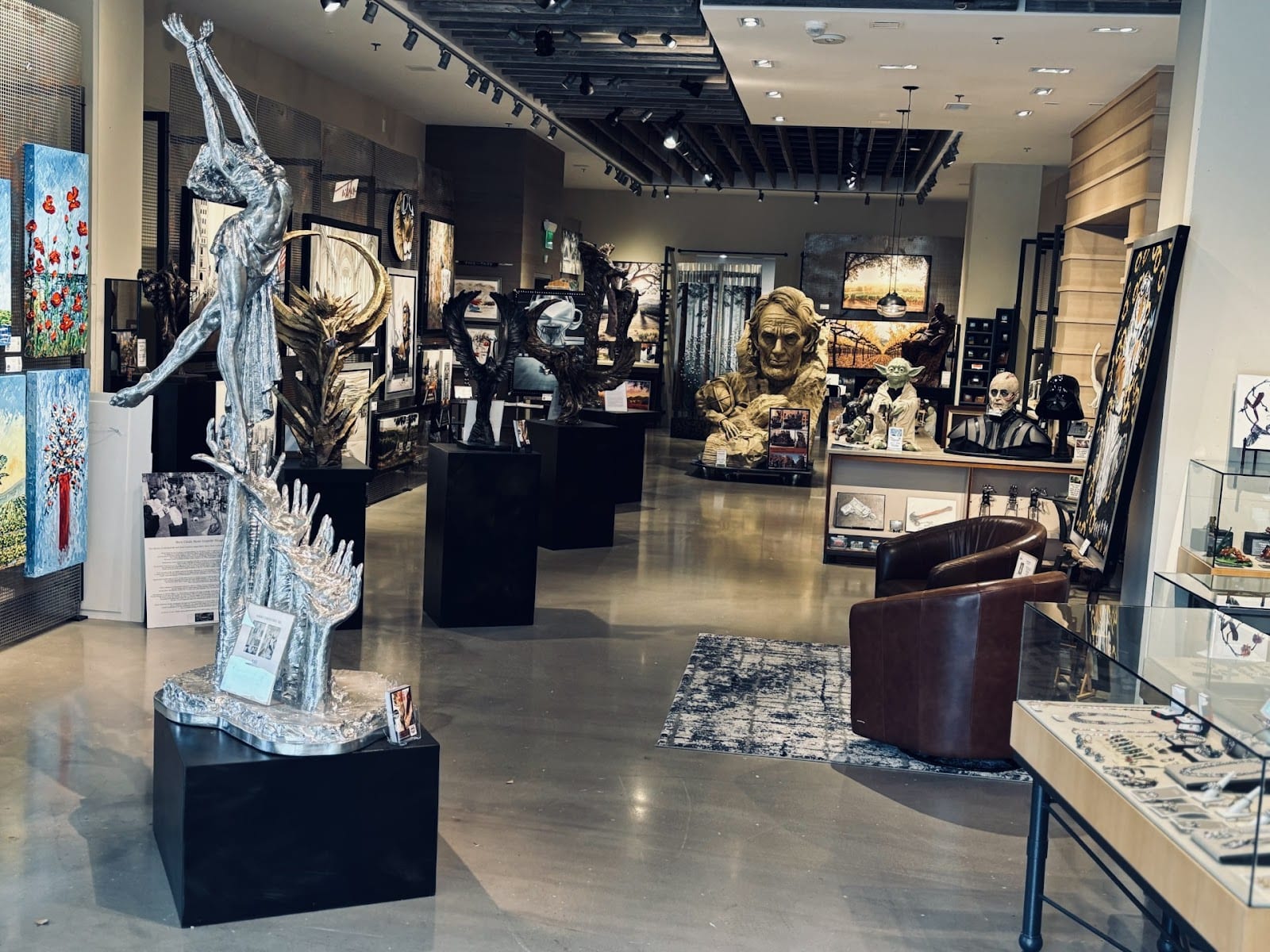 Gallery 1870 - Fine Art Napa, photo 4